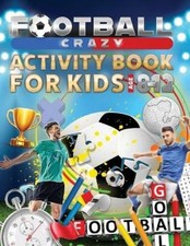 Football Crazy Activity Book