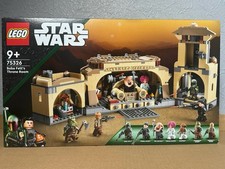 LEGO 75326  La salle du trône