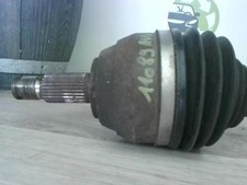 Cardan gauche (transmission)