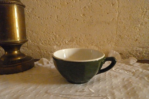 Tasse déjeuner bistrot - déjeuner,
