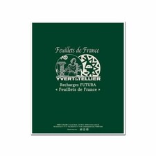 Recharges futura yvert - recharges,