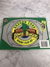 Vintage Dragon Zord Power