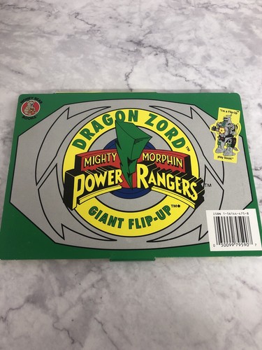 Vintage dragon zord power - vintage,