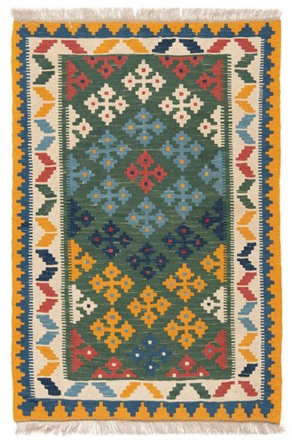 Tapis persan tissé - , la
