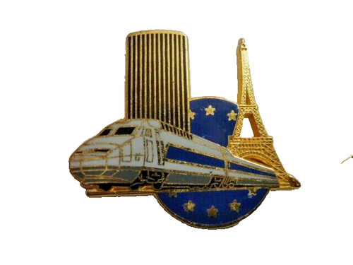 Pin trains tgv europe - trains,