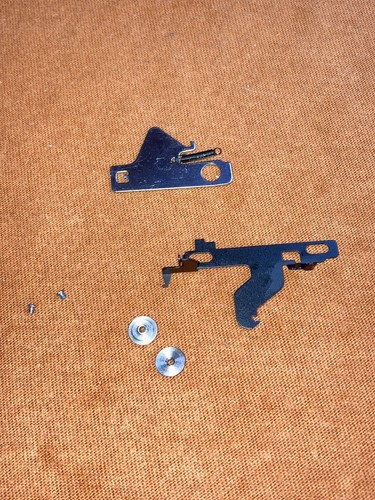 Sony tcd door latch - tcd-d7,