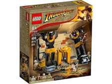 2023 Lego 77013 Indiana Jones