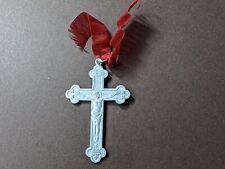 Médaille croix en ALU
