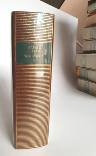 Pleiade james joyce - -,