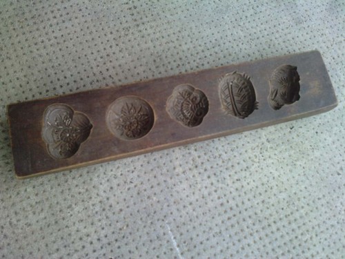 Moule bois sculpté a - sculpté,