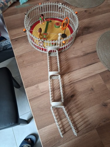 Playmobil cirque 4230 cage - playmobil,
