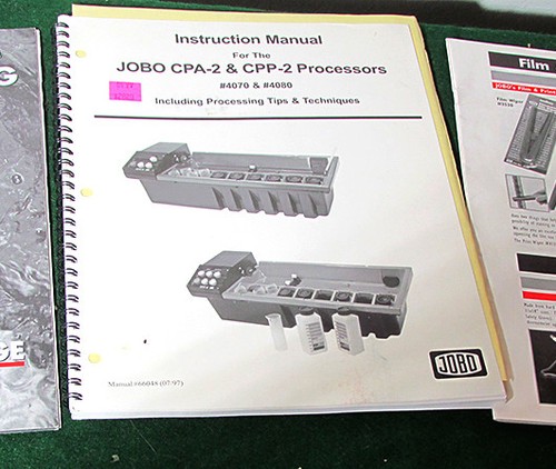 Jobo cpa cpp 2 - cpa-2, cpp-2