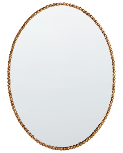 Beliani miroir mural ouvea - -,