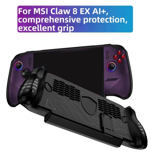 Pour msi for claw ai - claw, ai+