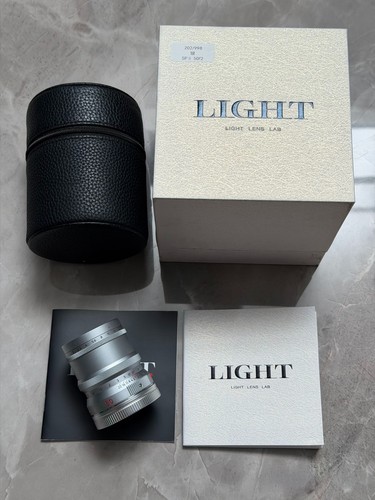 Light lens lab - 50mm, sp