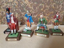 Lot de 5 Figurines Mokarex