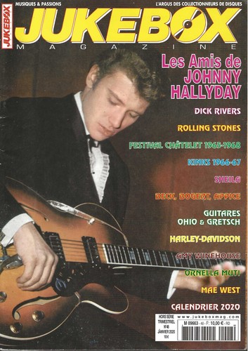 Juke box magazine 48 - juke,