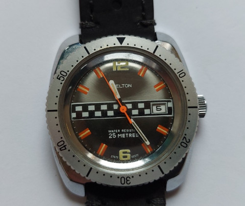 Montre kelton sport - kelton, rally