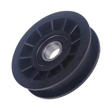 Poulie plastique robuste