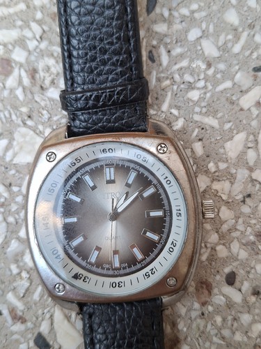 Montre quartz pour - montre, à