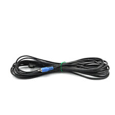 Bose-Lifestyle &Acoustimass RCA Jewel Cube Speaker Câble Wire Royal Blue 6M