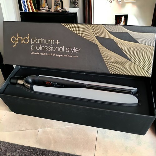 Lisseur cheveux ghd platinium - cheveux,