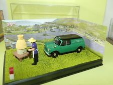 MORRIS MINI VAN  L'Apiculture ALTAYA N7 1:43