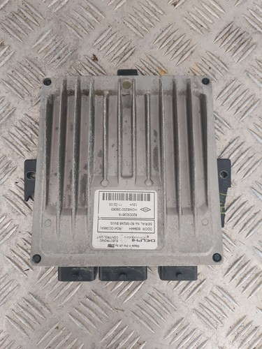 Calculateur moteur delphi - calculateur,