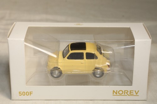 Norev fiat 500 f - 1/43,