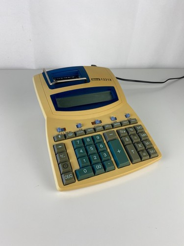Ancienne calculatrice - ancienne,