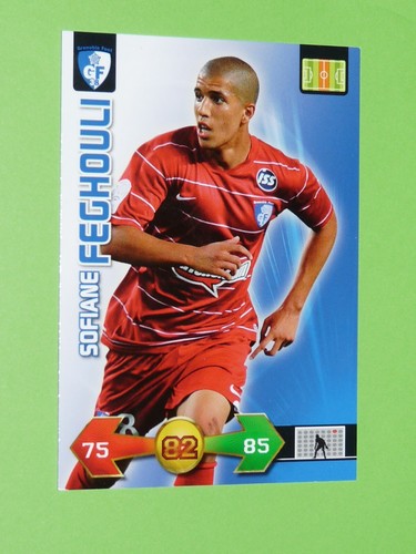 Sofiane feghouli grenoble - feghouli,