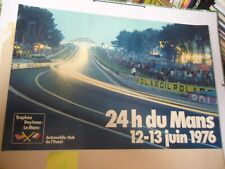 POSTER ORIGINAL ** 24 HEURES