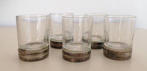 Verres liqueur dans un - verres,