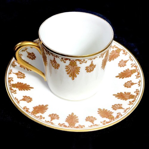 Malbec ancienne tasse empire - ancienne,
