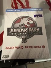 Coffret Jurassic Park