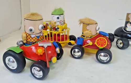 Yoocans circus lot jouets - circus, –