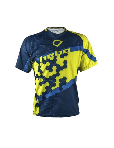 Hebo shirt vélo - t-shirt, trial