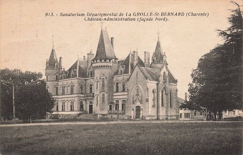 Grolle saint - 16-la,