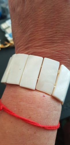 Bracelet élastique - Élastique, et