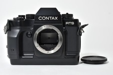 Appareil photo reflex argentique 35 mm Contax RTS III fonctionne *NEUF*...
