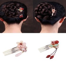 Cuivre Bâtons De Cheveux