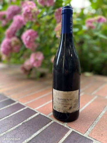 Santenay clos des - des, cornières
