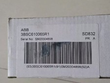 SD832 3BSC610065R1 ABB Brand