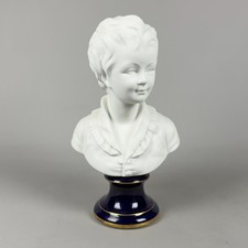Sculpture Buste Enfant