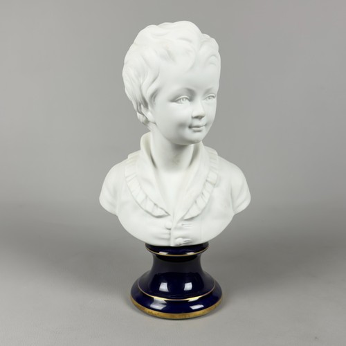 Sculpture buste enfant - sculpture,