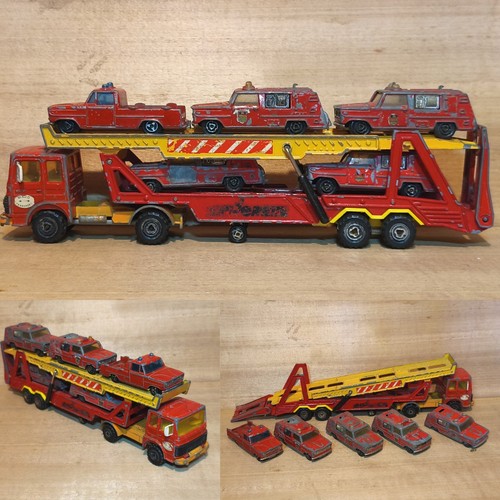 Majorette france saviem - 1/60,