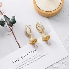 Boucles d’oreilles pendantes