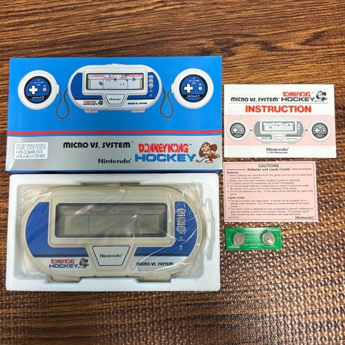 Donkey kong hockey game - hockey,