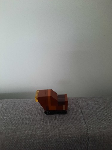 Lego star wars mini - star, char