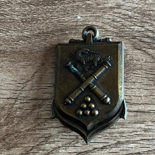 Insigne militaire n551 - insigne,